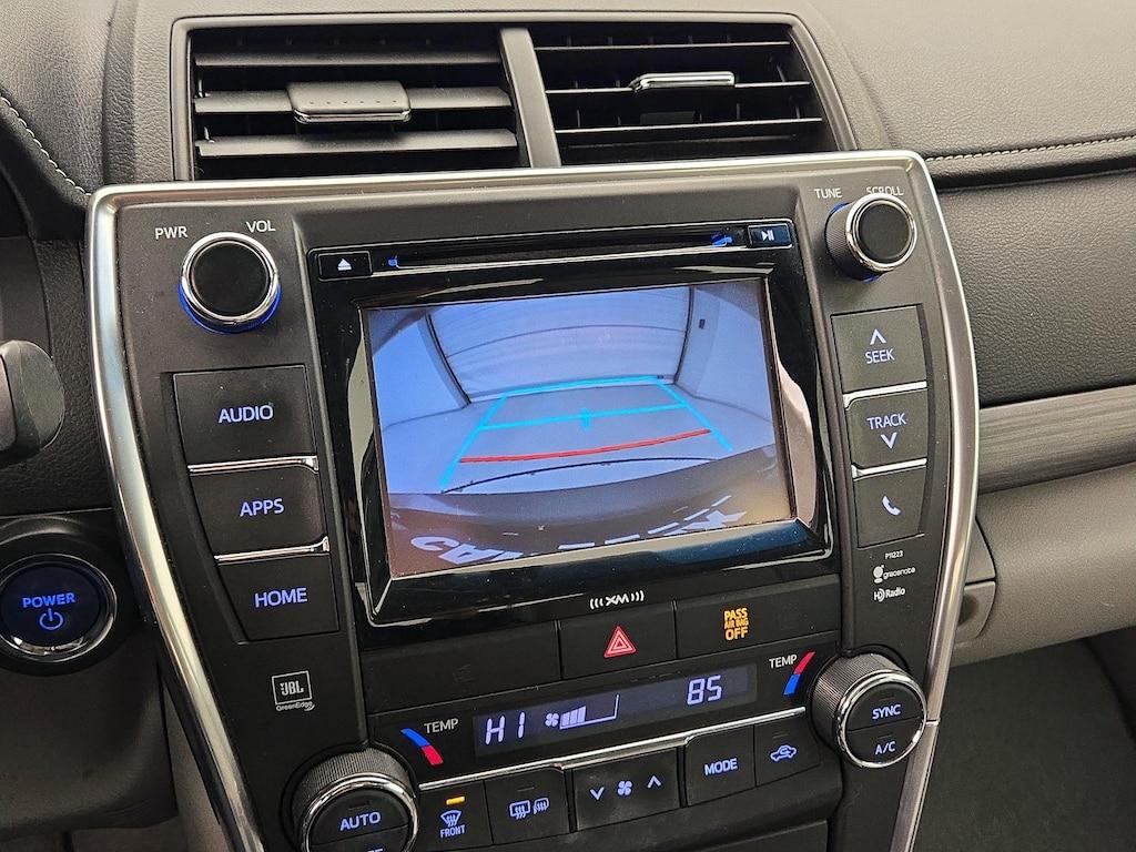 used 2017 Toyota Camry Hybrid car, priced at $16,998
