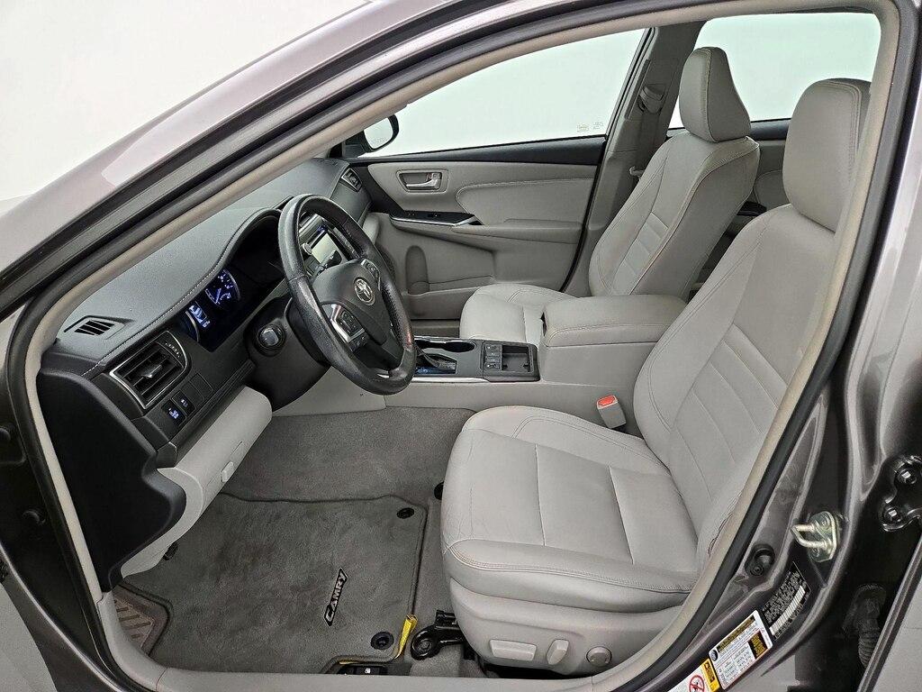 used 2017 Toyota Camry Hybrid car, priced at $16,998