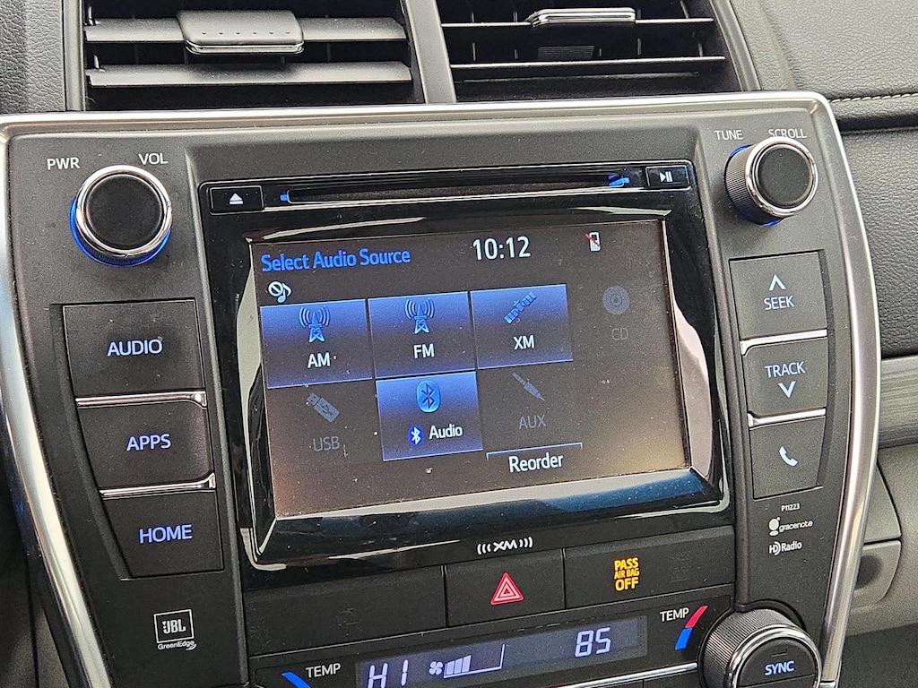 used 2017 Toyota Camry Hybrid car, priced at $16,998