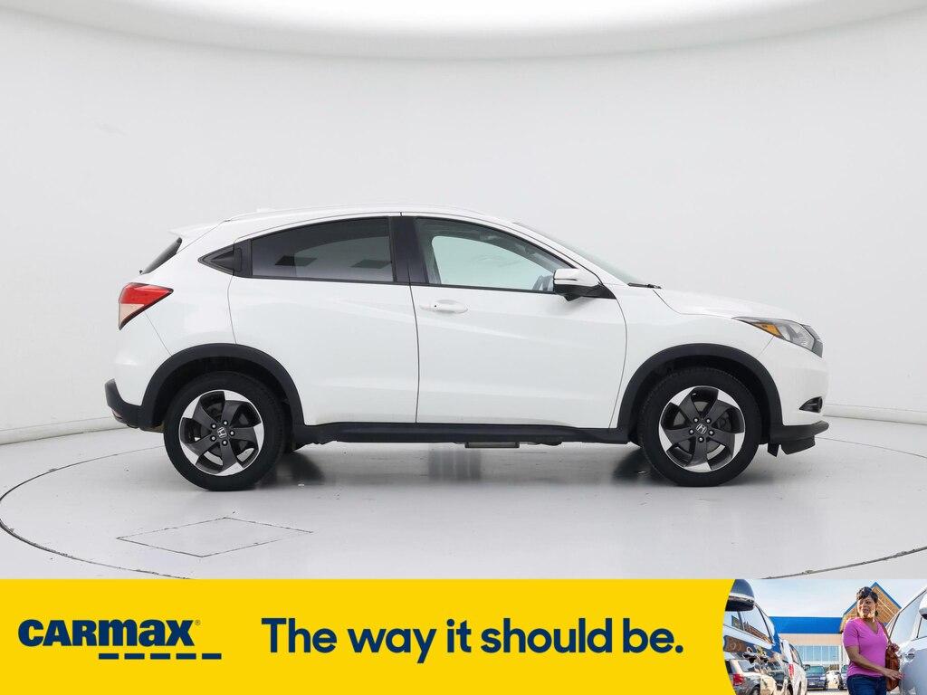 used 2018 Honda HR-V car, priced at $16,998
