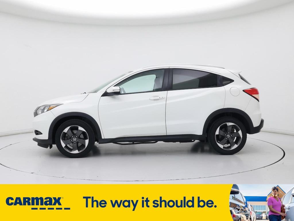 used 2018 Honda HR-V car, priced at $16,998