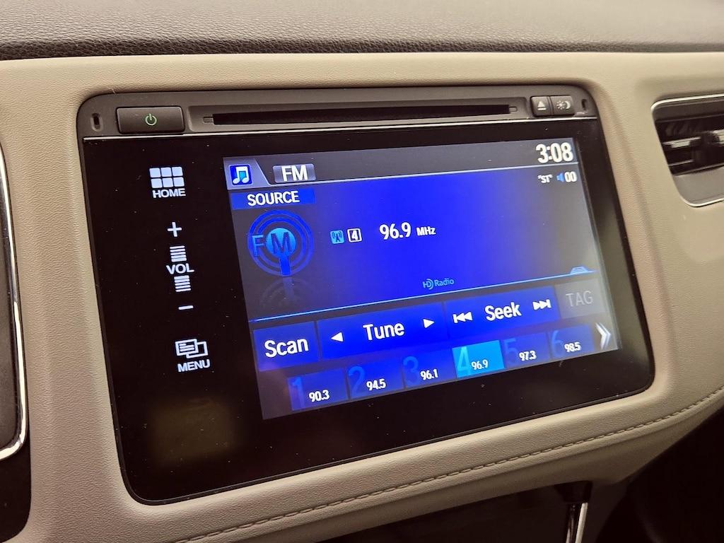 used 2018 Honda HR-V car, priced at $16,998