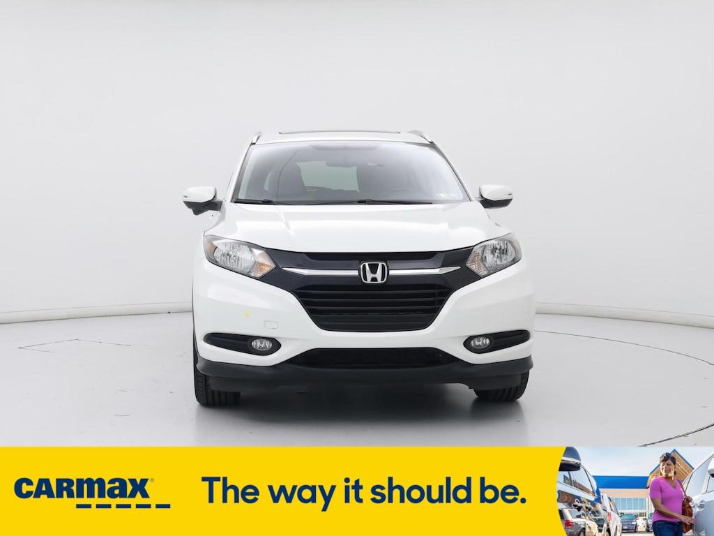 used 2018 Honda HR-V car, priced at $16,998