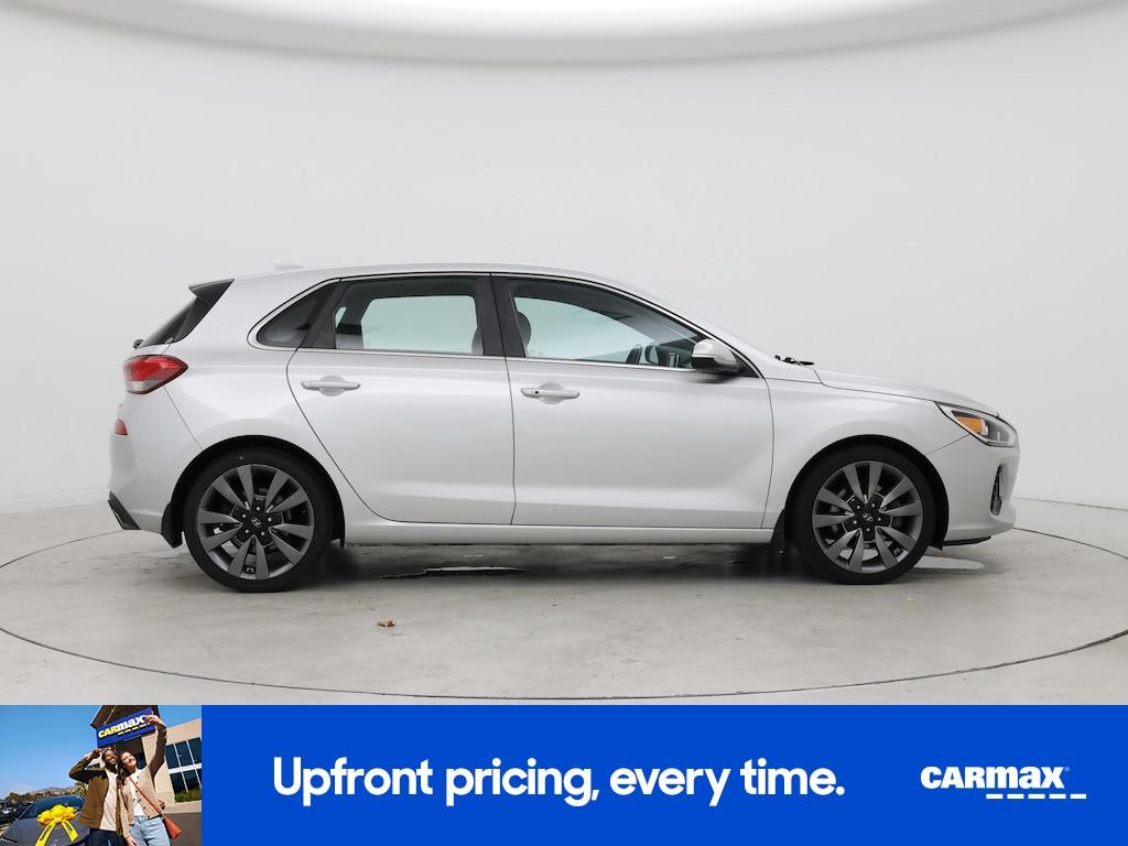used 2018 Hyundai Elantra car, priced at $17,998