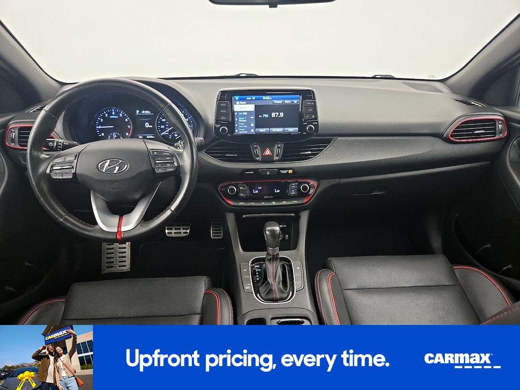 used 2018 Hyundai Elantra car, priced at $17,998