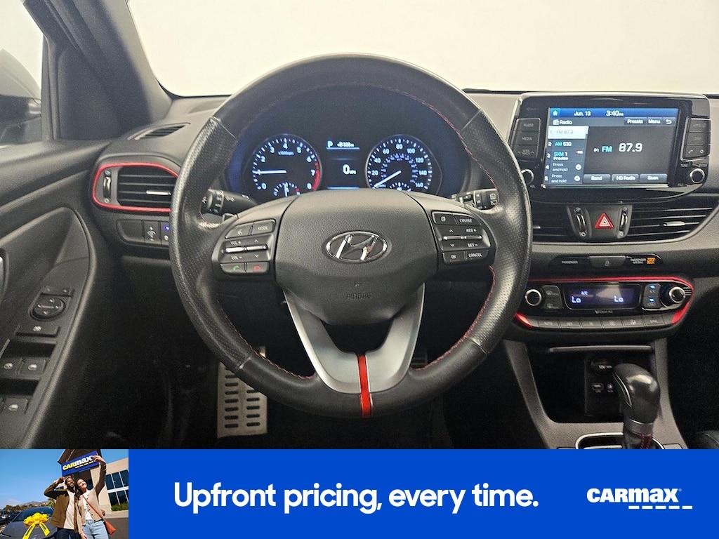 used 2018 Hyundai Elantra car, priced at $17,998
