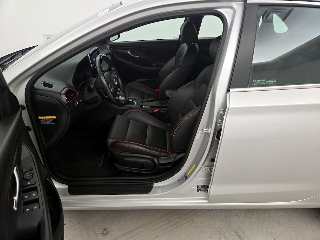 used 2018 Hyundai Elantra car, priced at $17,998