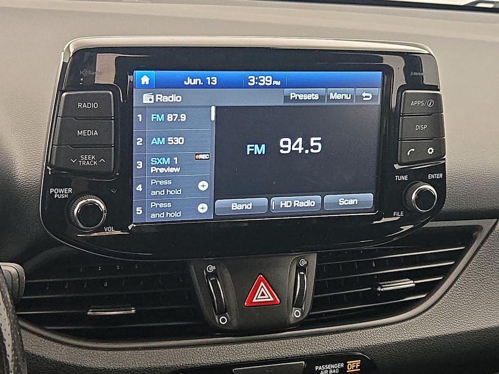 used 2018 Hyundai Elantra car, priced at $17,998