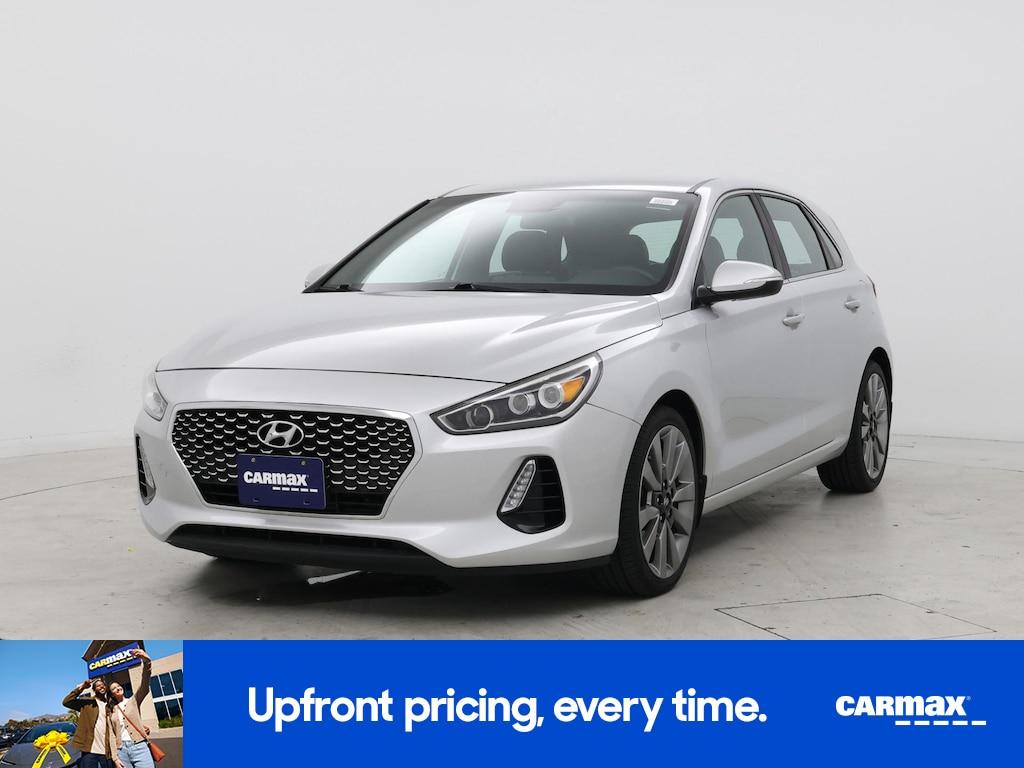 used 2018 Hyundai Elantra car, priced at $17,998