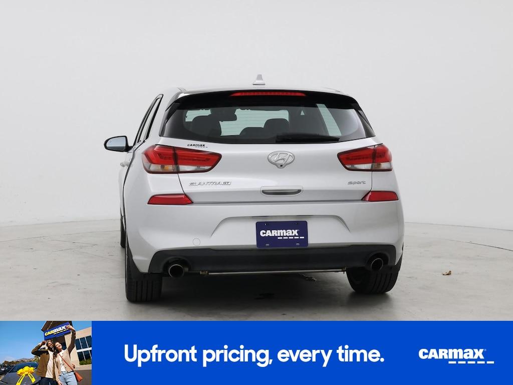 used 2018 Hyundai Elantra car, priced at $17,998