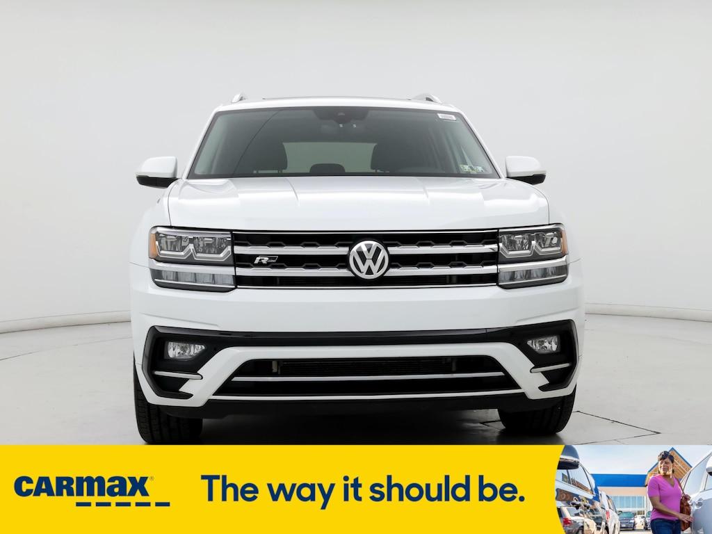 used 2019 Volkswagen Atlas car, priced at $24,998