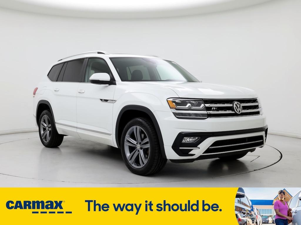 used 2019 Volkswagen Atlas car, priced at $24,998