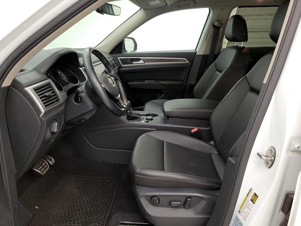 used 2019 Volkswagen Atlas car, priced at $24,998