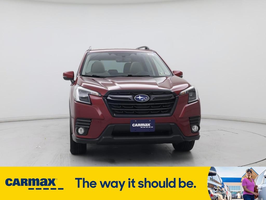 used 2023 Subaru Forester car, priced at $32,998