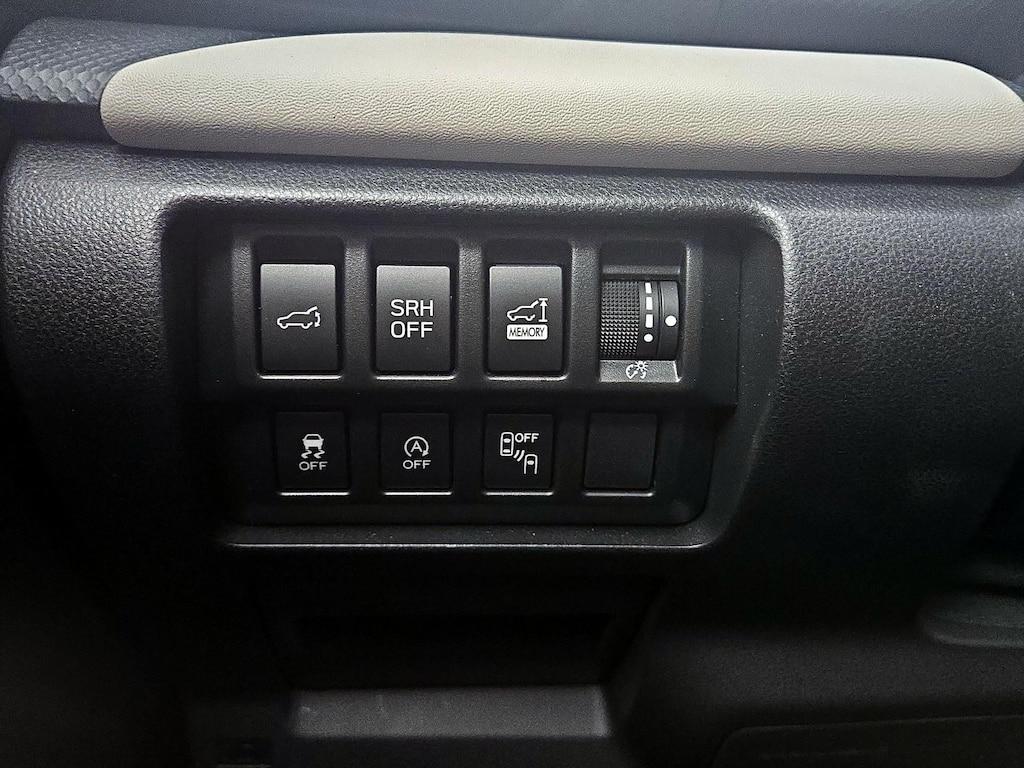 used 2023 Subaru Forester car, priced at $32,998