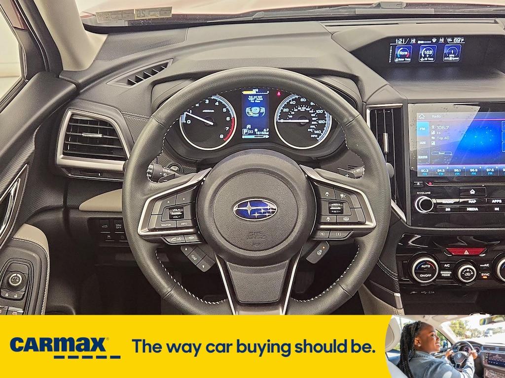 used 2023 Subaru Forester car, priced at $32,998