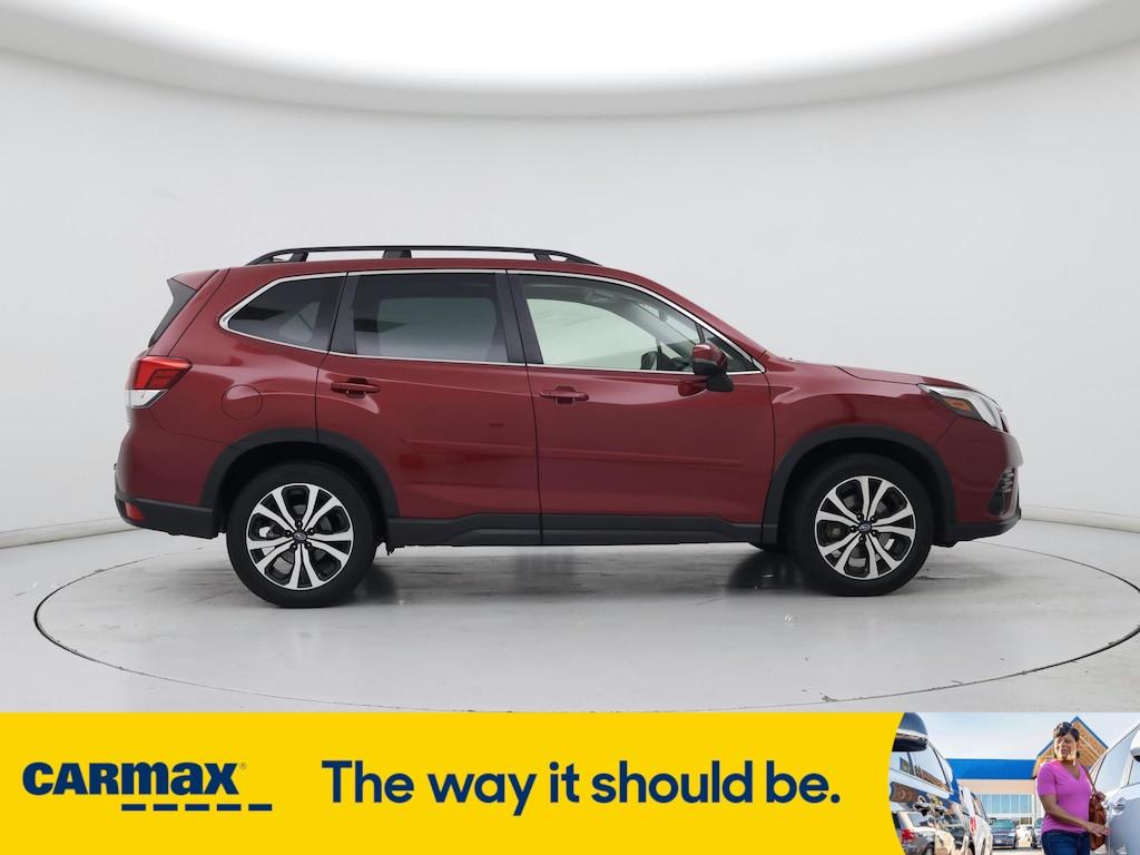 used 2023 Subaru Forester car, priced at $32,998