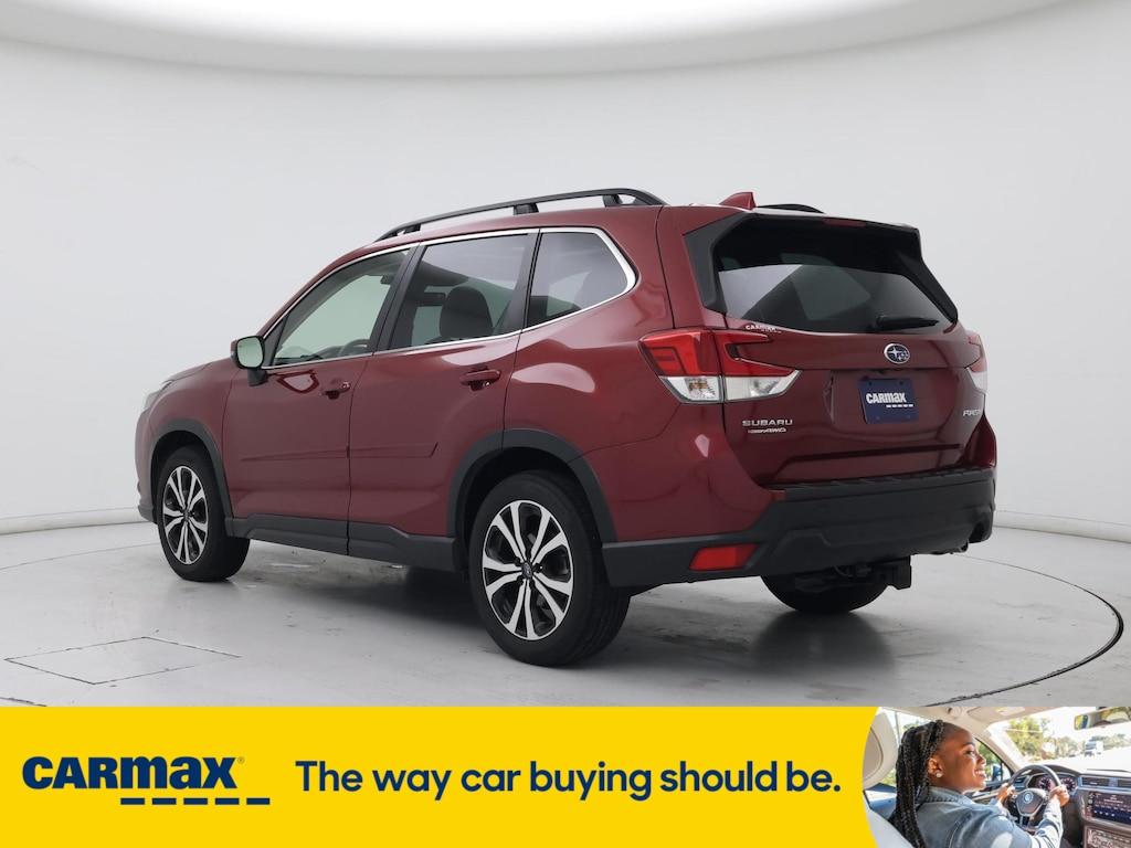 used 2023 Subaru Forester car, priced at $32,998