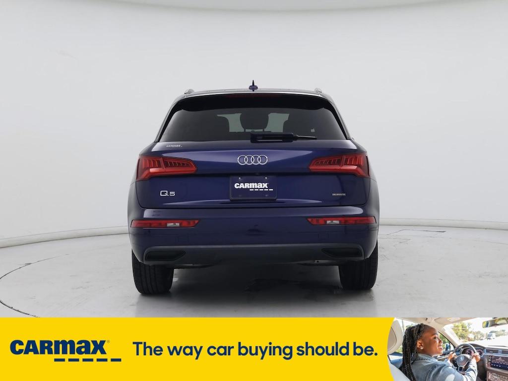 used 2020 Audi Q5 car, priced at $29,998