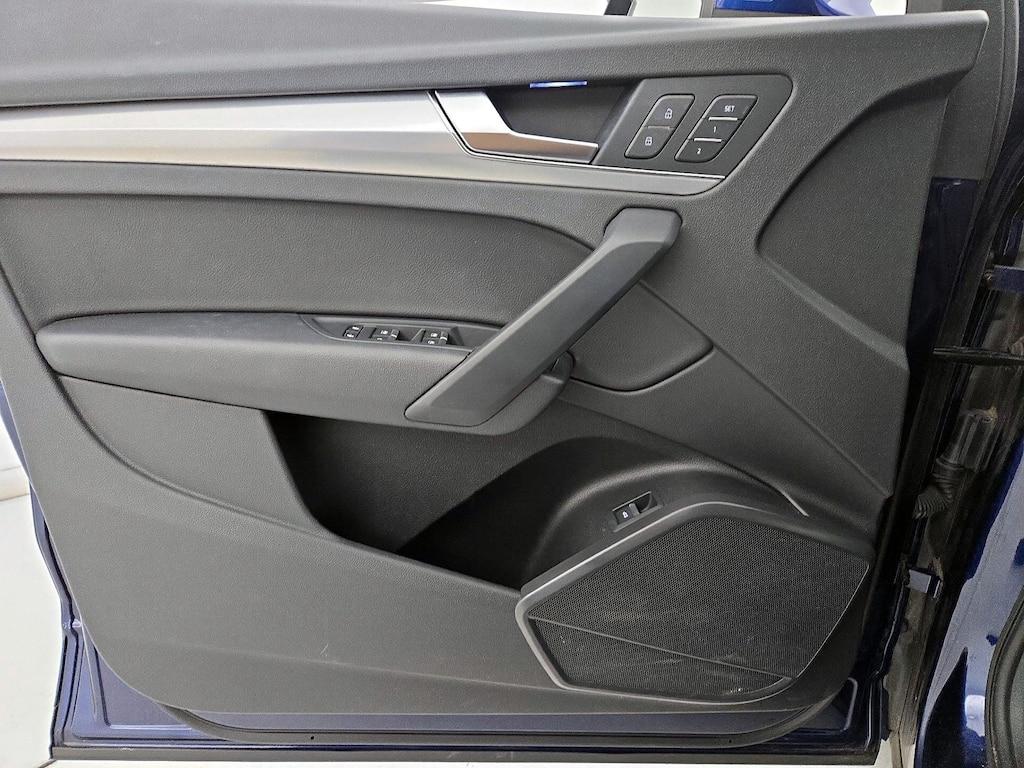 used 2020 Audi Q5 car, priced at $29,998