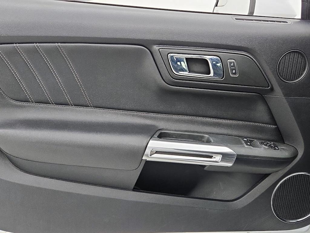 used 2016 Ford Mustang car, priced at $18,998