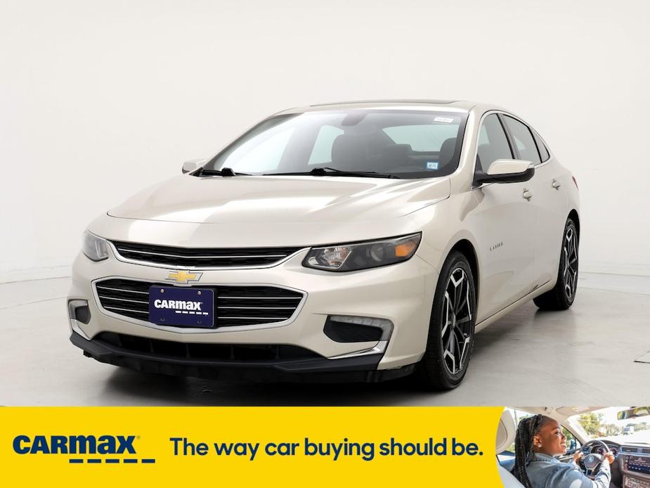 used 2016 Chevrolet Malibu car, priced at $15,998