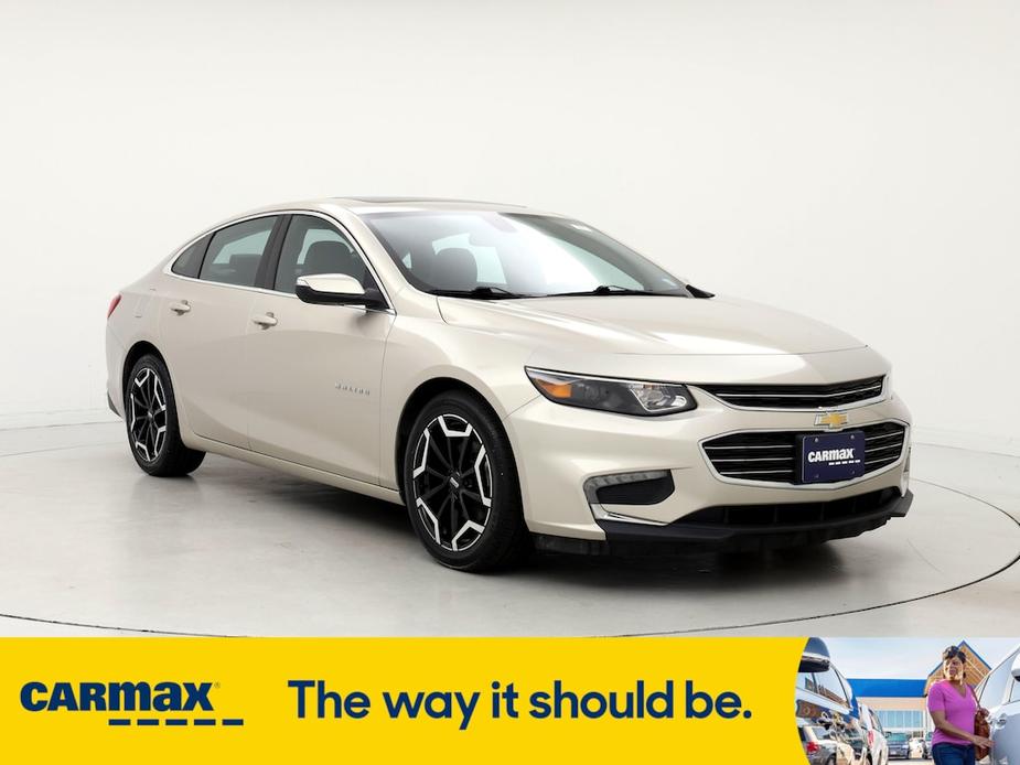 used 2016 Chevrolet Malibu car, priced at $15,998