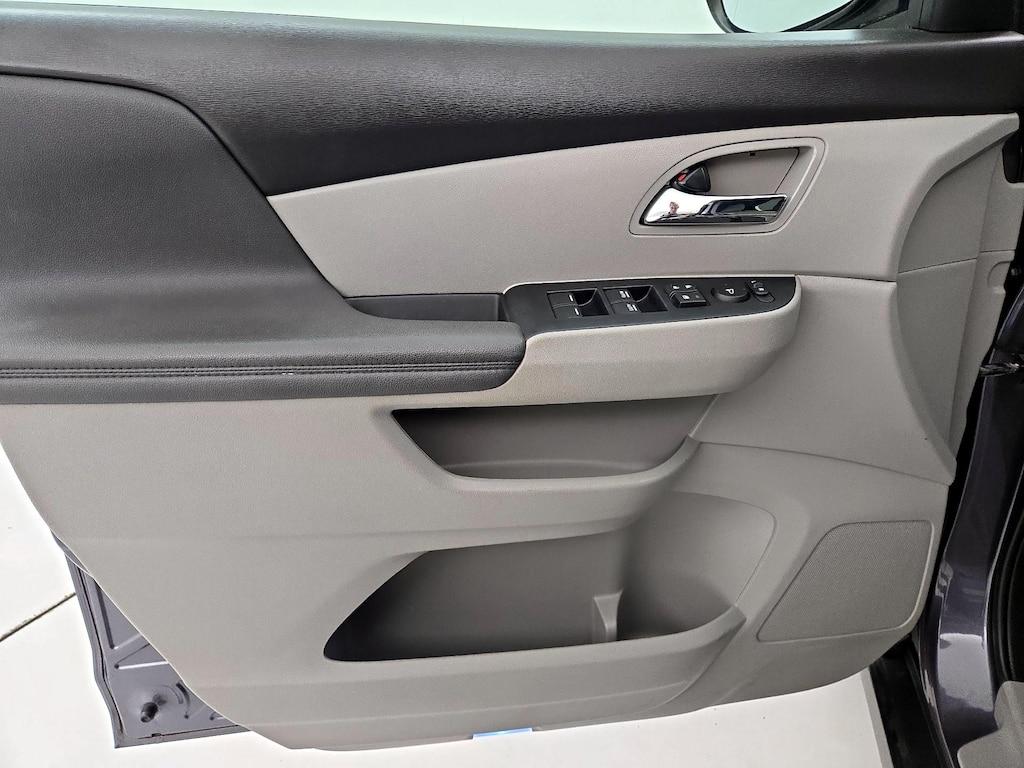 used 2015 Honda Odyssey car, priced at $20,998