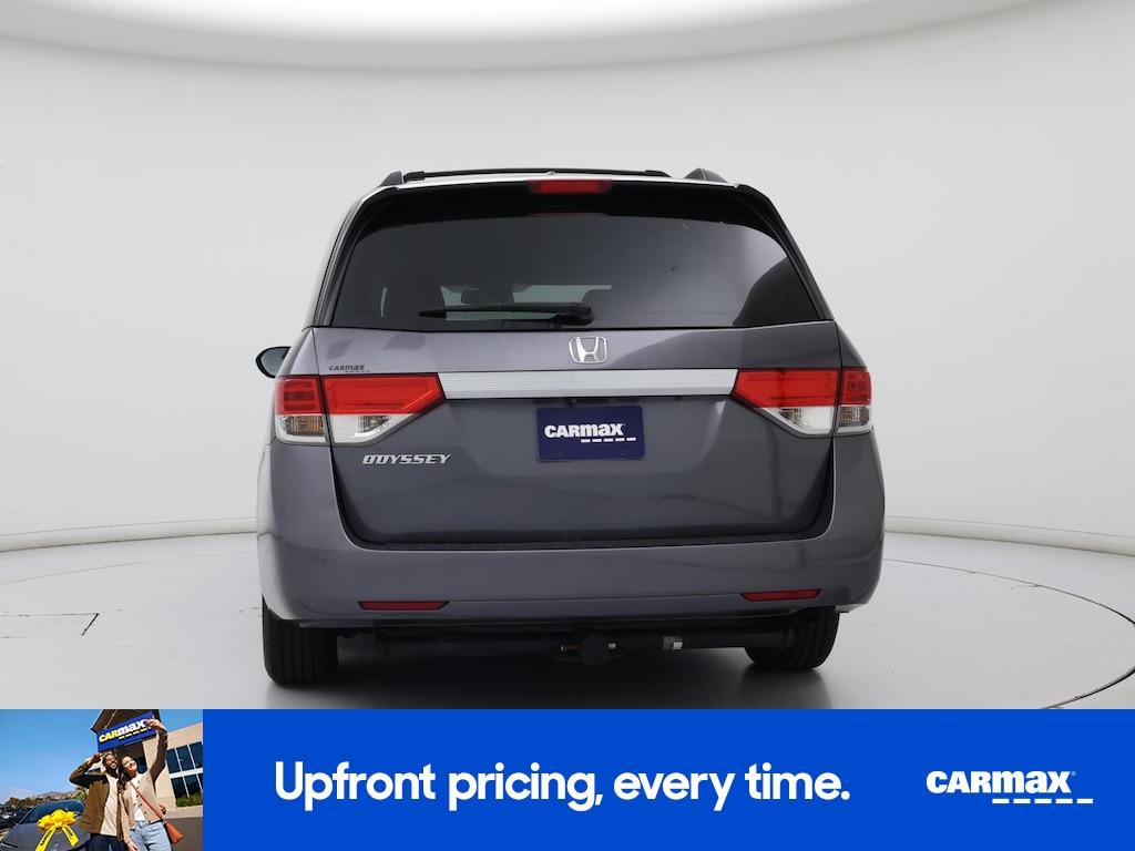 used 2015 Honda Odyssey car, priced at $20,998