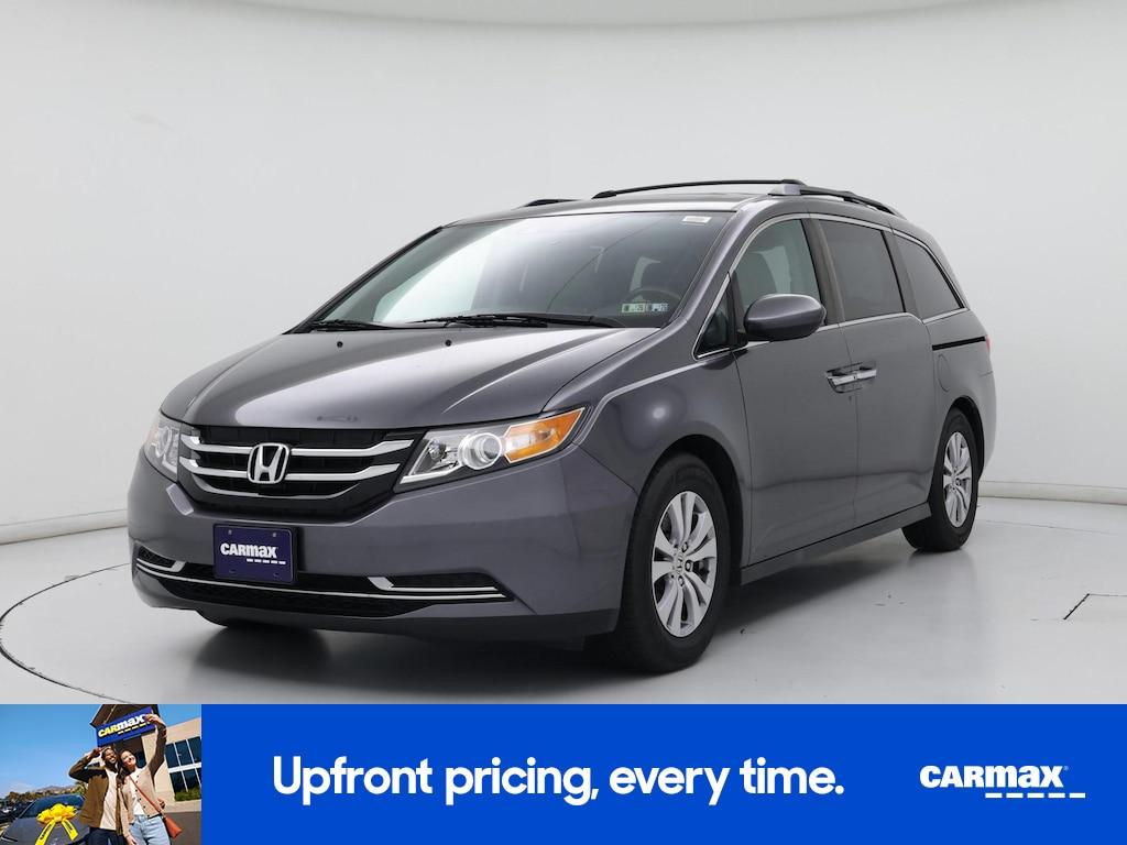 used 2015 Honda Odyssey car, priced at $20,998