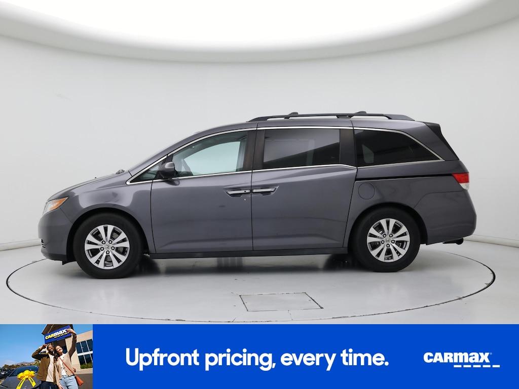used 2015 Honda Odyssey car, priced at $20,998