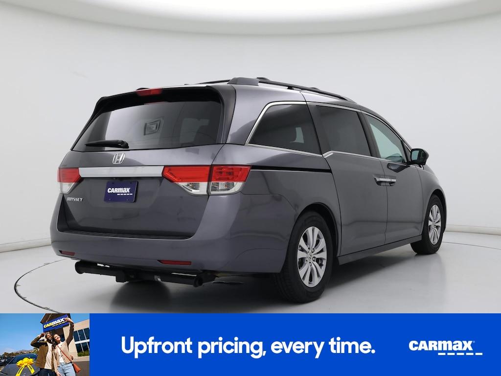 used 2015 Honda Odyssey car, priced at $20,998