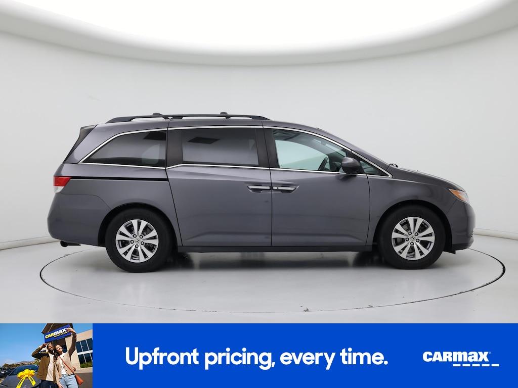 used 2015 Honda Odyssey car, priced at $20,998