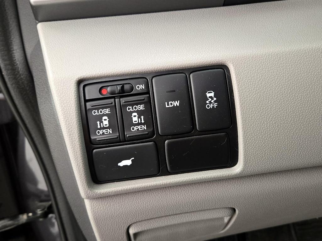 used 2015 Honda Odyssey car, priced at $20,998