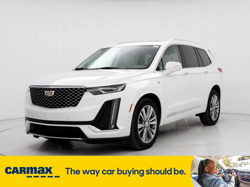 used 2023 Cadillac XT6 car, priced at $47,998