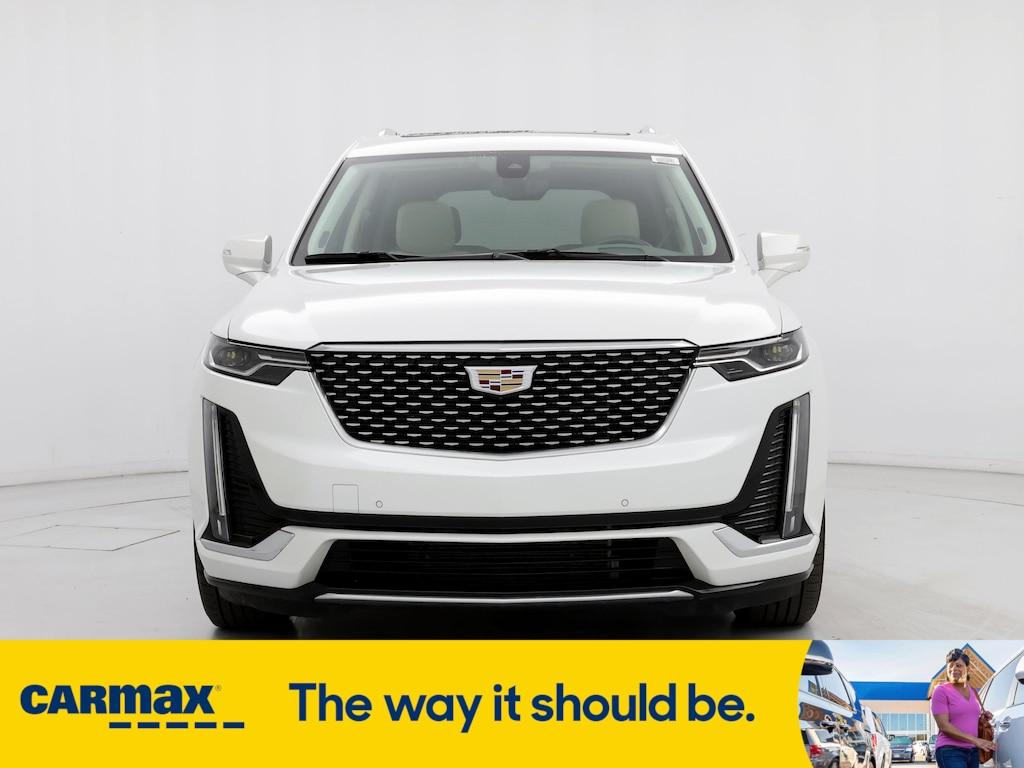 used 2023 Cadillac XT6 car, priced at $47,998