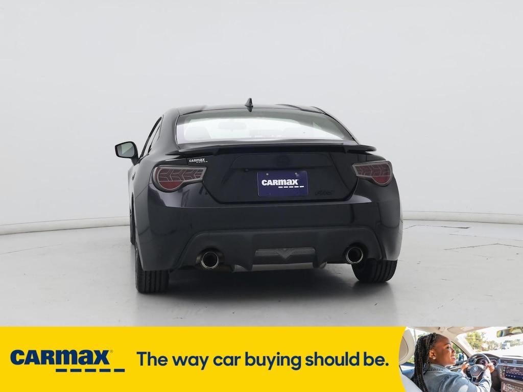 used 2016 Scion FR-S car, priced at $18,998