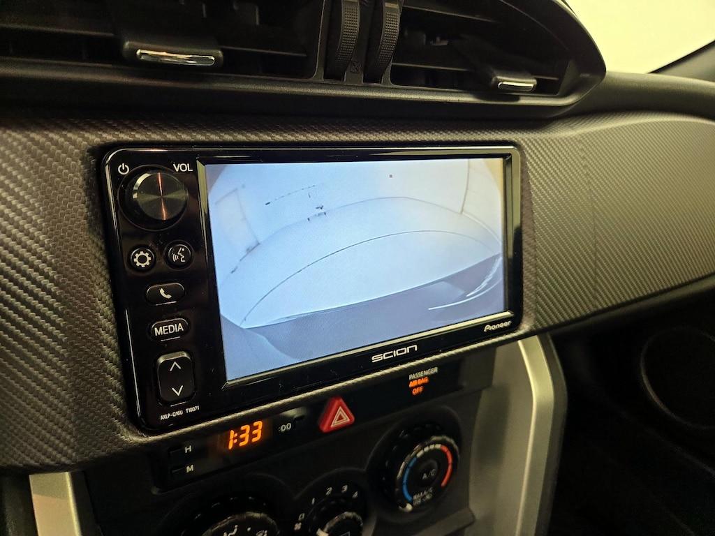 used 2016 Scion FR-S car, priced at $18,998