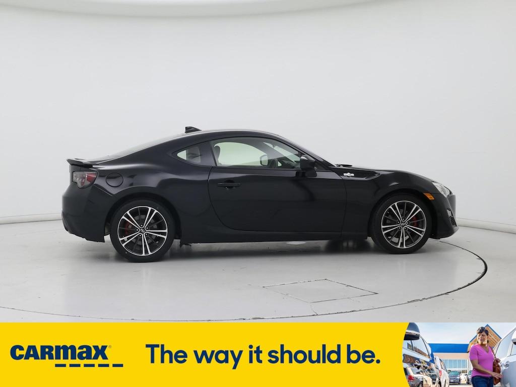 used 2016 Scion FR-S car, priced at $18,998