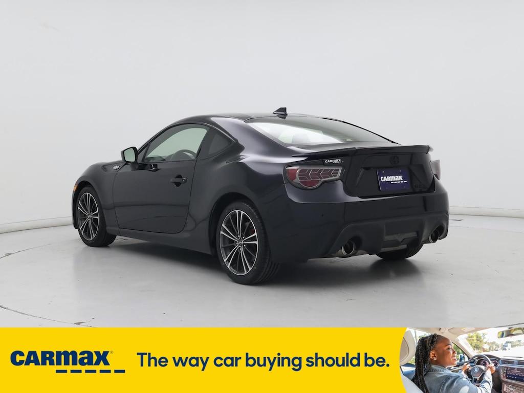 used 2016 Scion FR-S car, priced at $18,998
