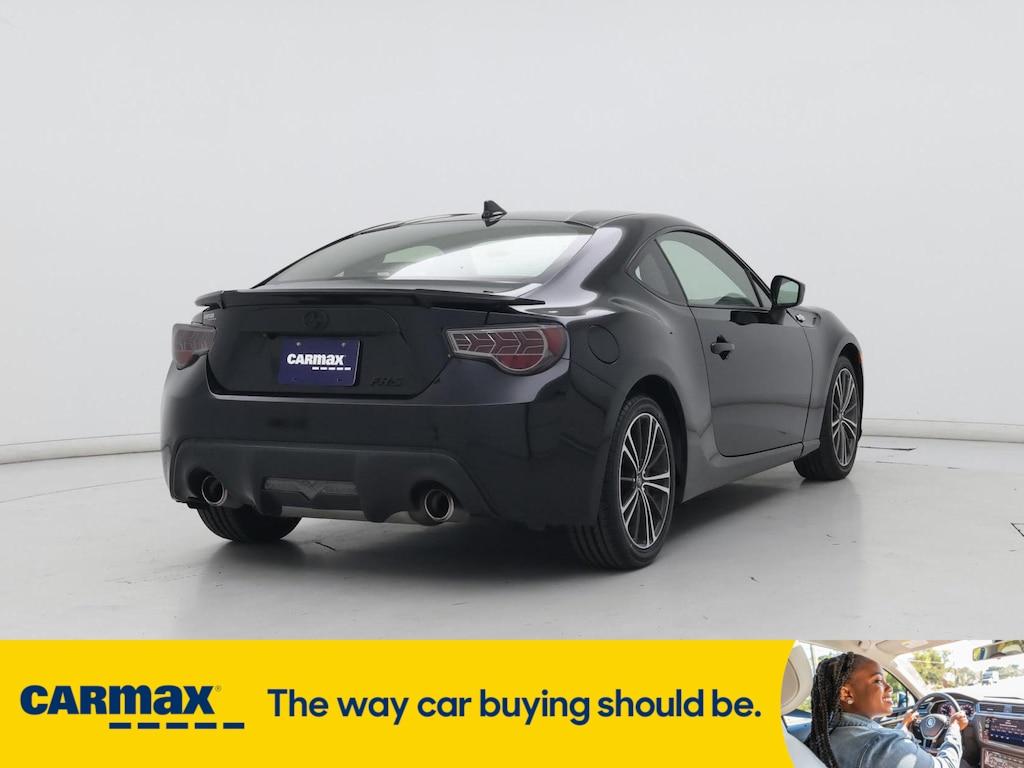 used 2016 Scion FR-S car, priced at $18,998