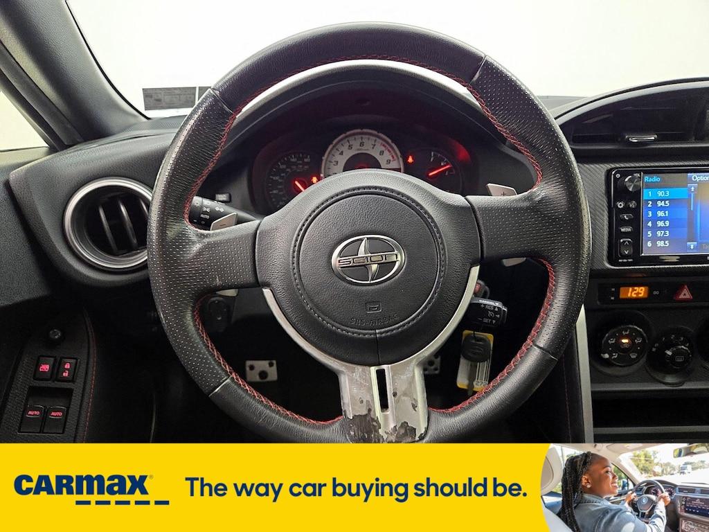used 2016 Scion FR-S car, priced at $18,998