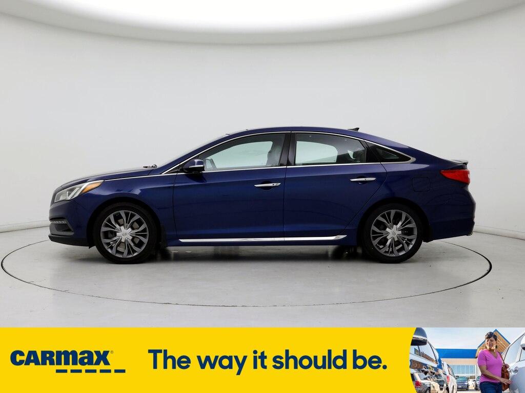 used 2015 Hyundai Sonata car, priced at $14,599