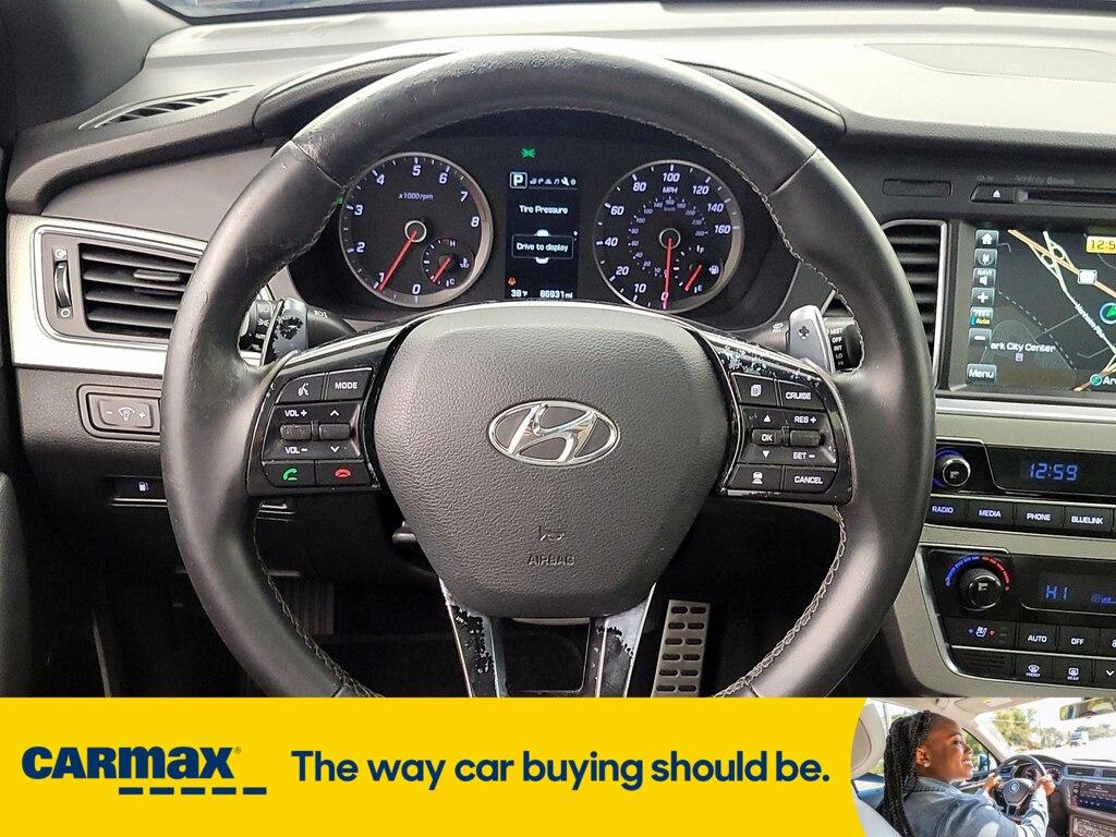 used 2015 Hyundai Sonata car, priced at $14,599