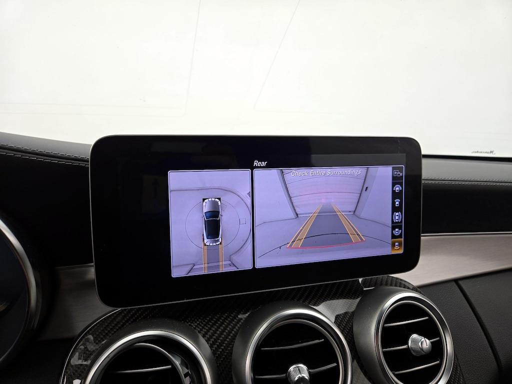used 2020 Mercedes-Benz C-Class car, priced at $53,998