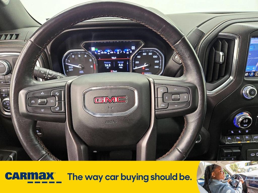 used 2020 GMC Sierra 1500 car, priced at $47,998