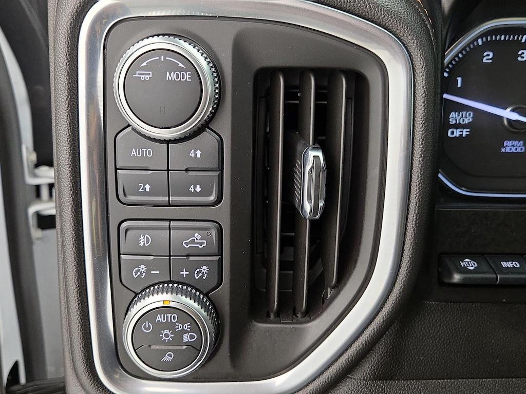 used 2020 GMC Sierra 1500 car, priced at $47,998