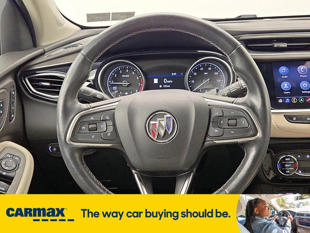 used 2023 Buick Encore GX car, priced at $22,998