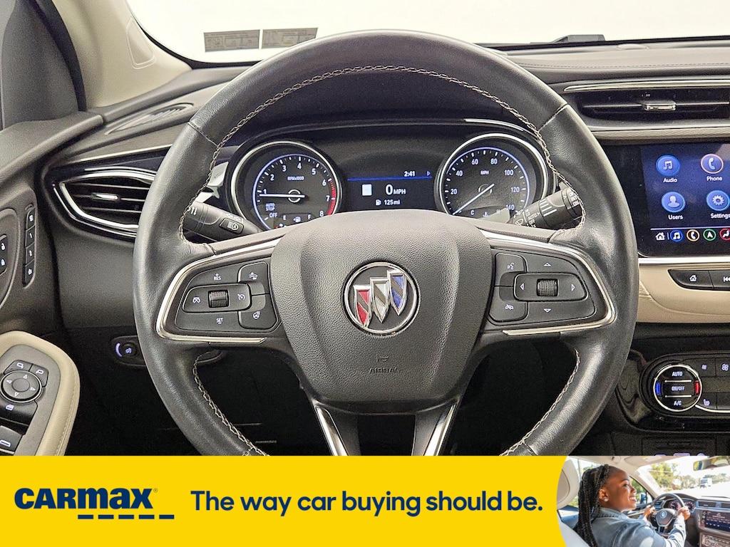 used 2023 Buick Encore GX car, priced at $22,998