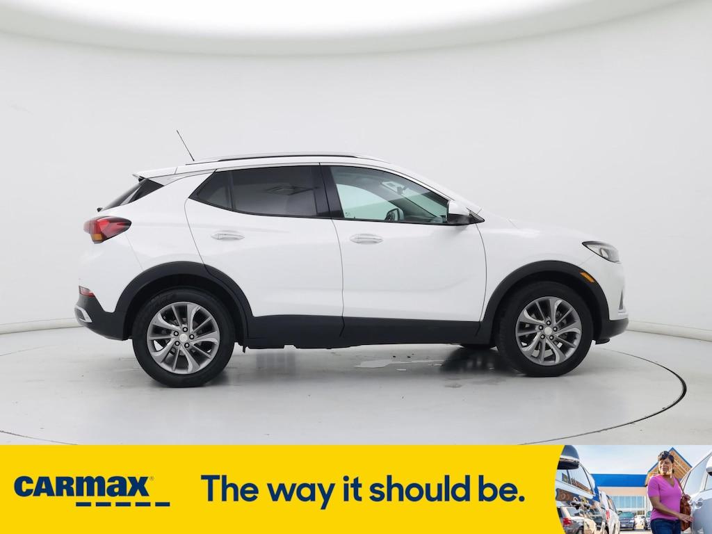 used 2023 Buick Encore GX car, priced at $22,998